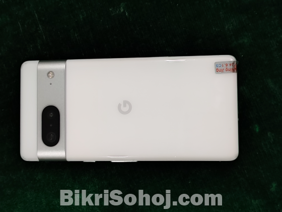 Google pixel 7